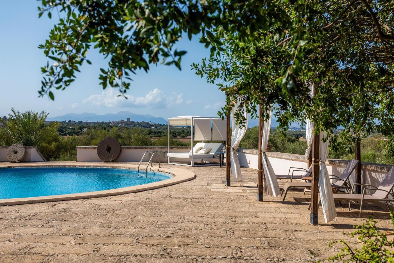 Son Bachs Villa Ariany