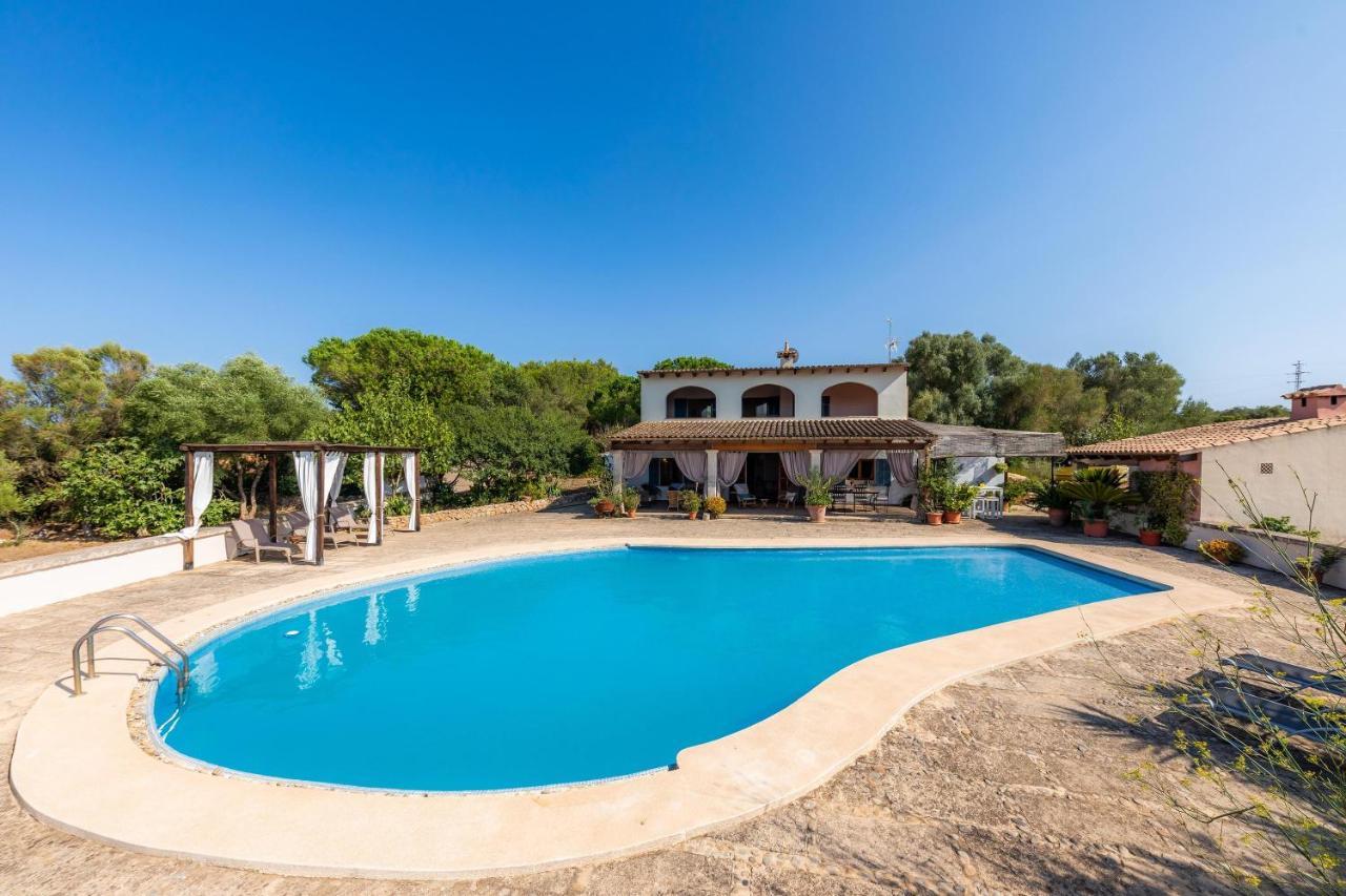 Villa Son Bachs Ariany